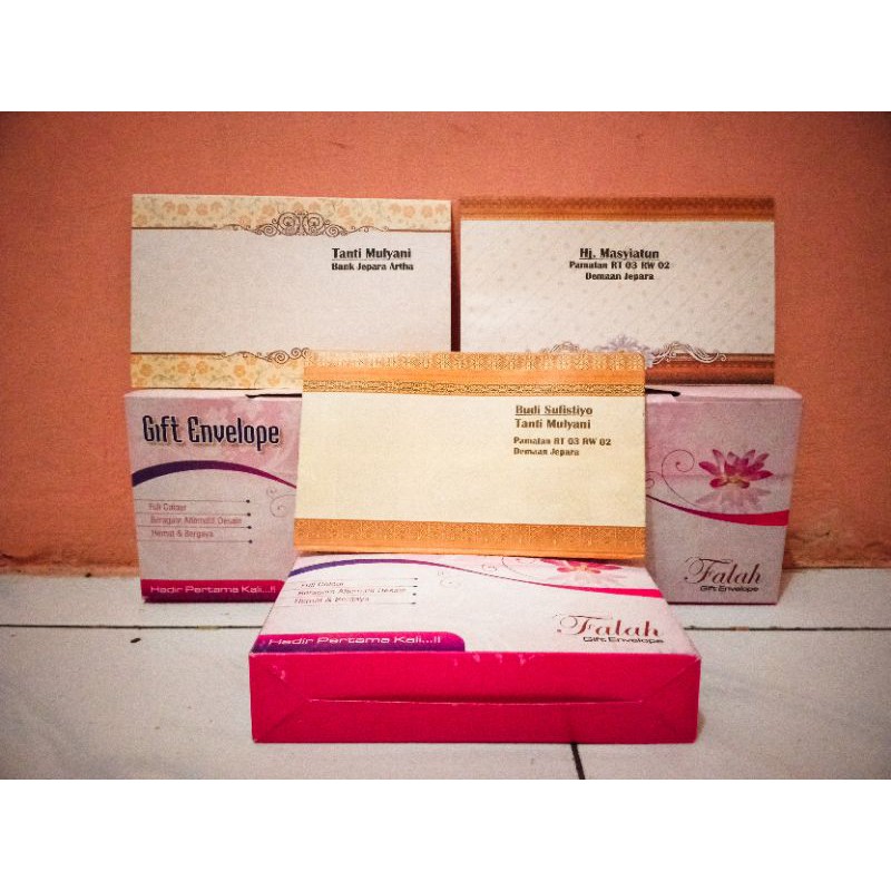 

Cetak Amplop Kondangan Murah