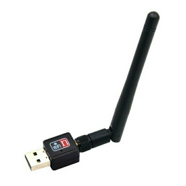 Dongle wifi receiver parabola