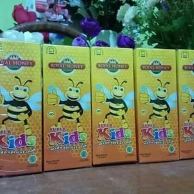 

Madu kids