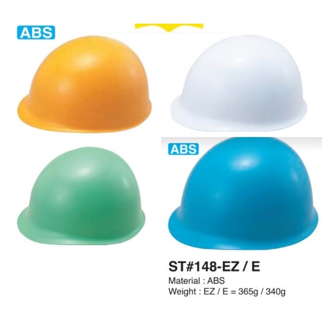 Helm Safety Tanizawa ST 148 EZ Original - Safety Helmet Tanizawa ST 148 EZ BERKUALITAS