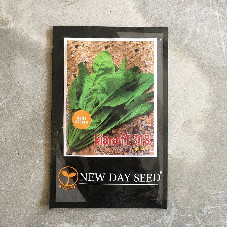 BENIH NEW DAY Bayam Jepang Horenso Spinach Kiara F1