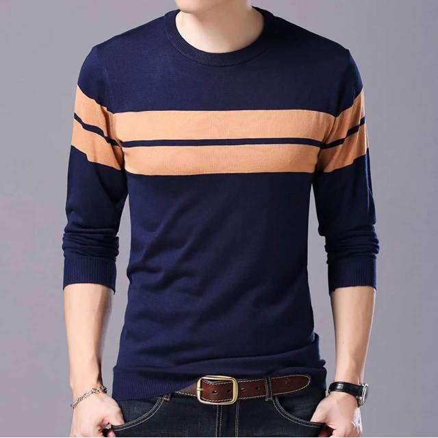 SW VENOM sweater cowok keren modern model terbaru