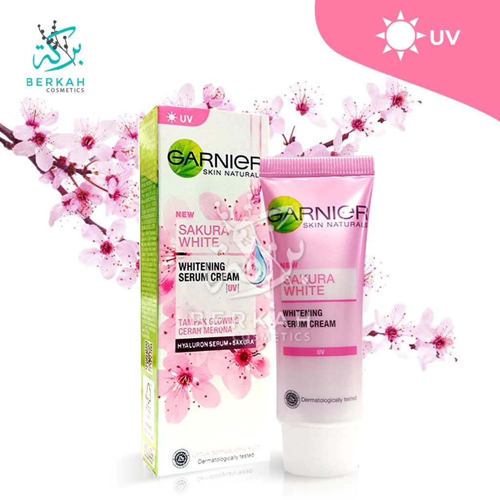 Garnier Sakura White Day Cream UV 20gr