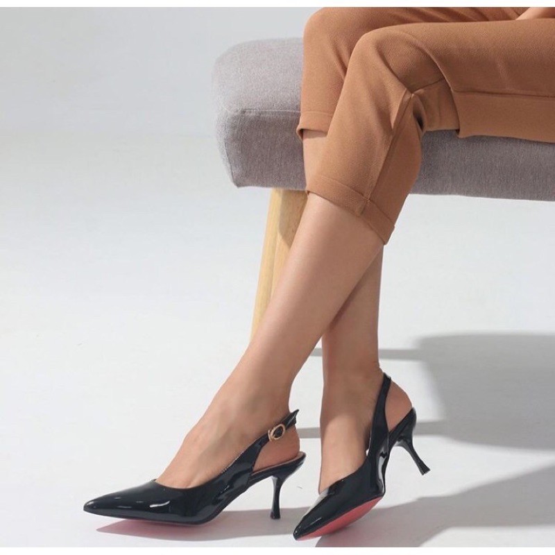 AKYLA HEELS Black size 35 by Mandy’s Shoes mandys shoes