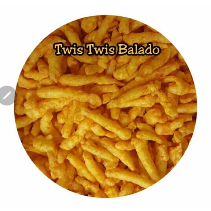 

Twisco Balado 250g | puputproject