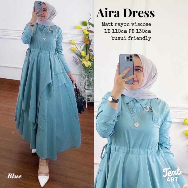 AIRA DRESS ORI BY MADANI