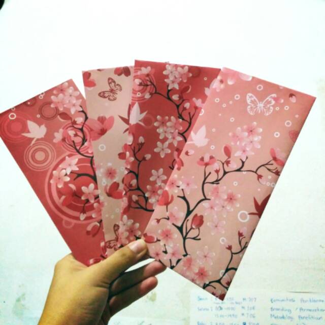 Angpao imlek