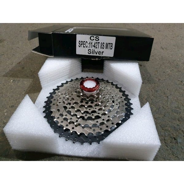 SPROKET DECAF 8 SPEED 11/42