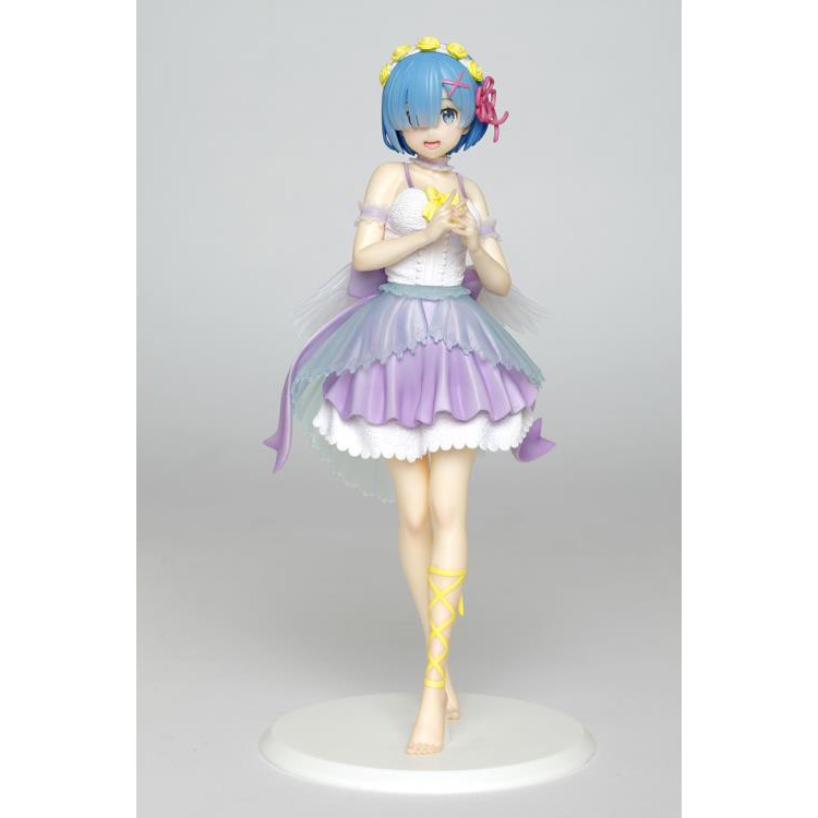 Taito Rezero Rem Angel version Figur Rem