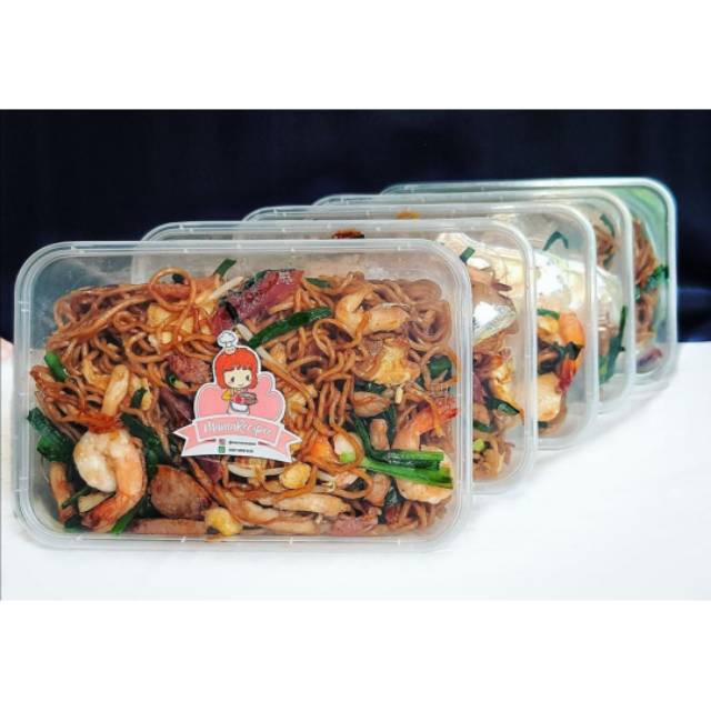 

Bakmi Goreng premium (HALAL)