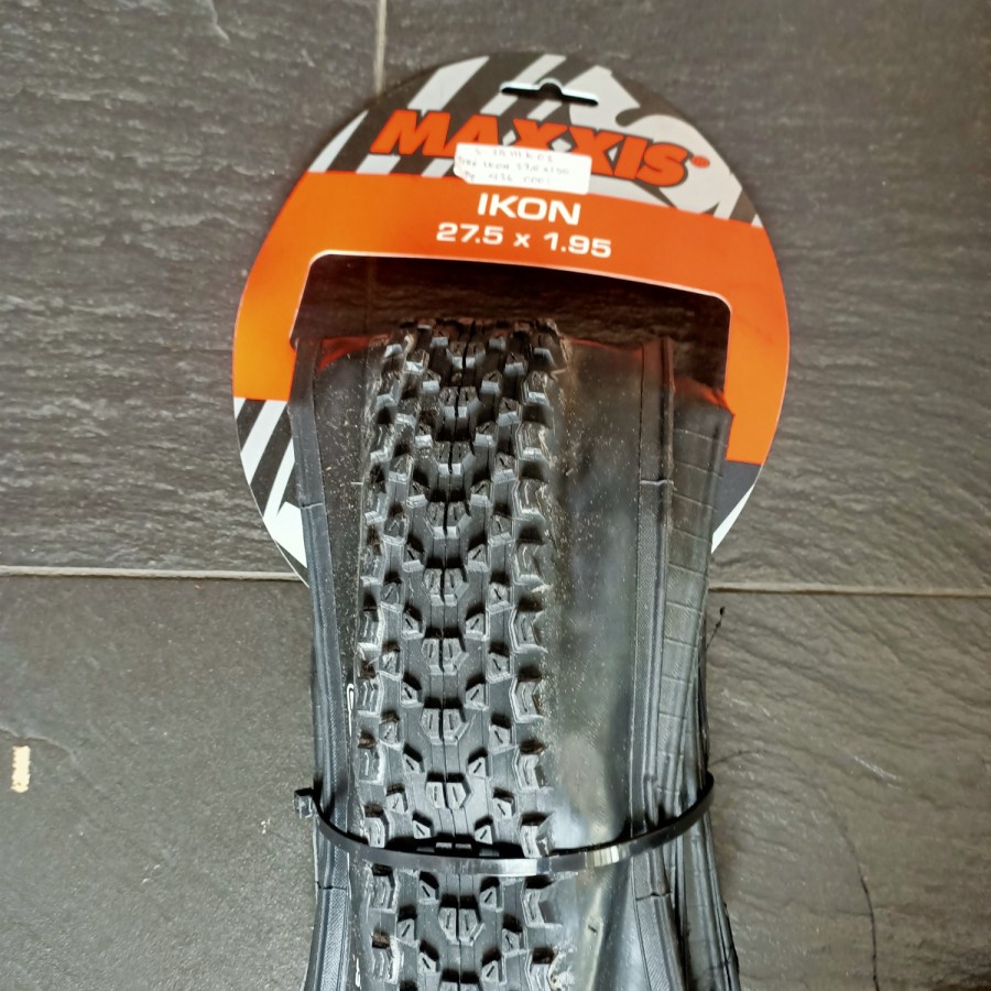 Ban Luar sepeda Maxxis IKON 27.5x1.95
