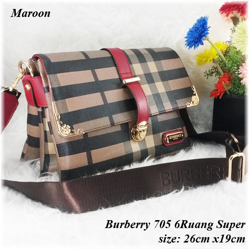 clutch Burberry 705