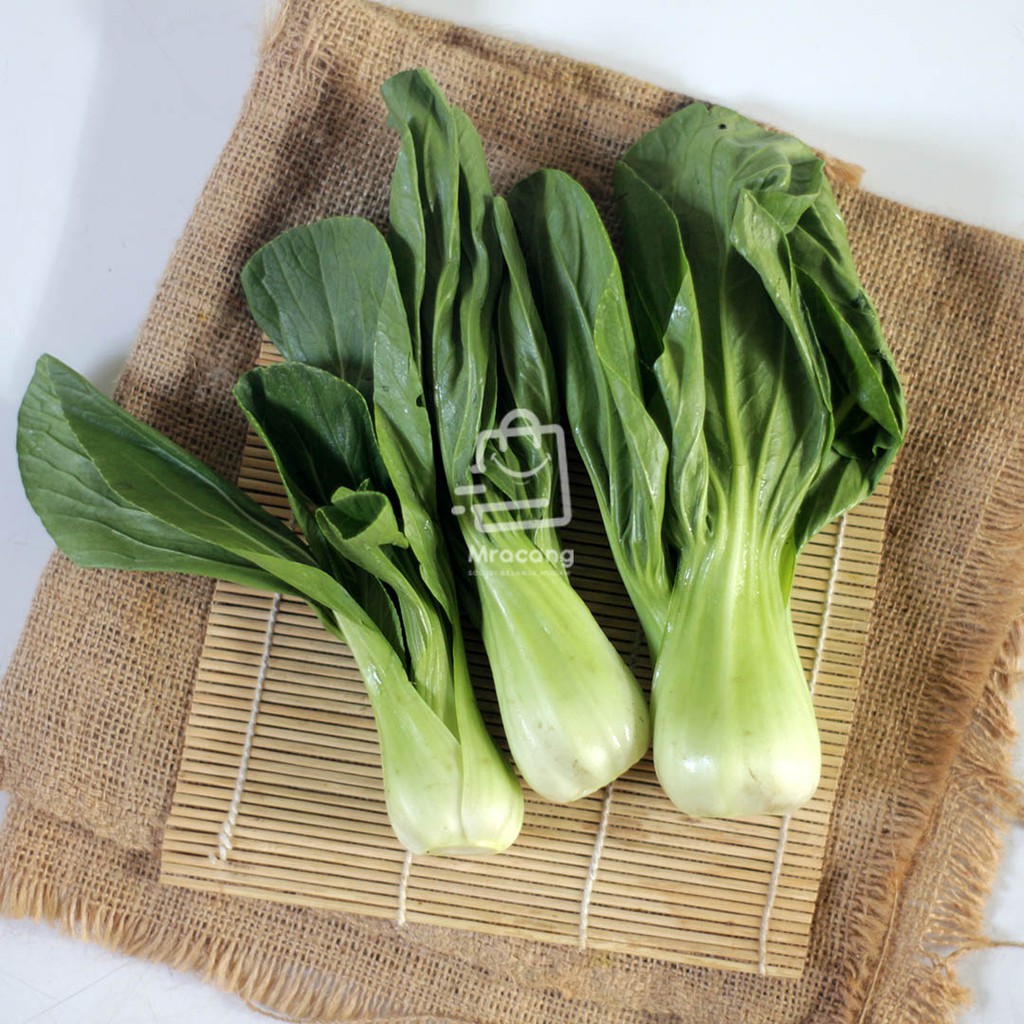 Pakcoy - Berat 500gram