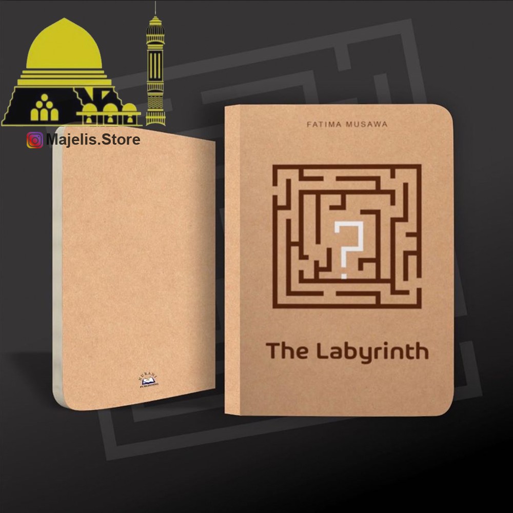 The Labyrinth by Fatima Musawa