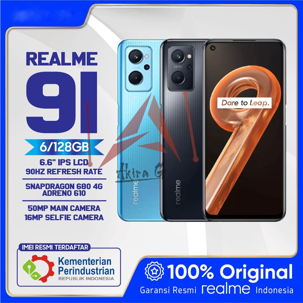 Realme R9i 6/128