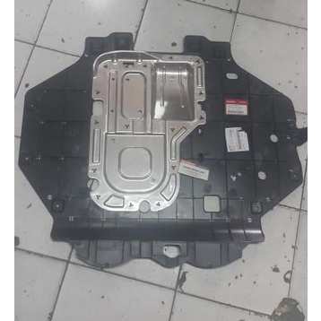 cover engine / mesin tengah hrv