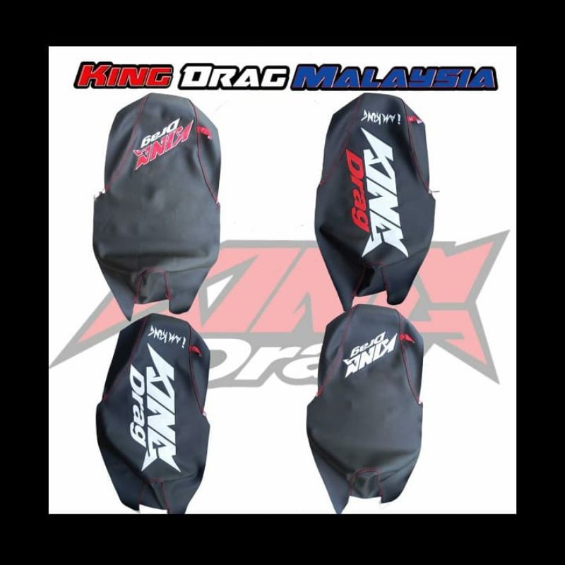 Kain Jok KING DRAG MALAYSIA  Jupiter MX BEAT VARIO MIO original