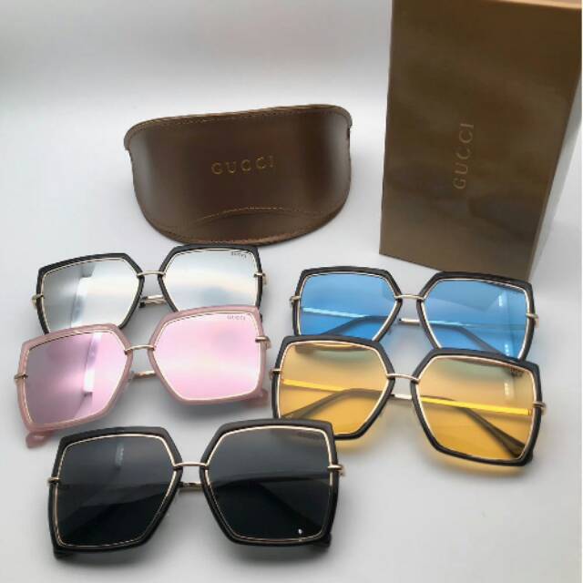 Sunglasses GUCCI 1807, ANTI UV, KACAMATA FASHION