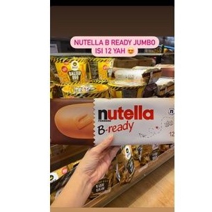 

Nutella B Ready Jumbo