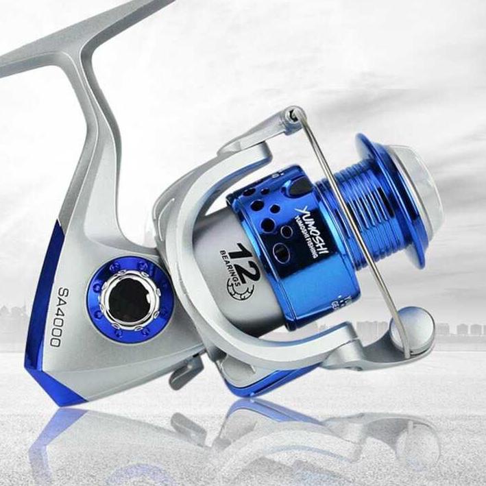♩ REEL PANCING SPINNING SA1000 SA2000 SA3000 SA4000 SA5000 RELL PANCING MURAH REEL PANCING MURAH RIL