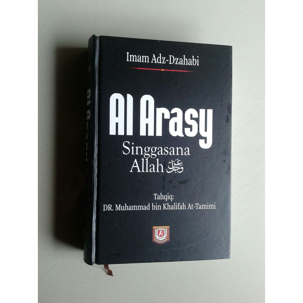 AL ARASY -- Singgasana Allah