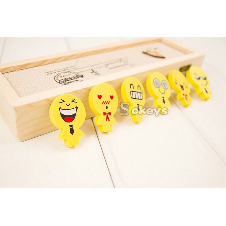 

Penghapus / Eraser Smiley 1st Edition