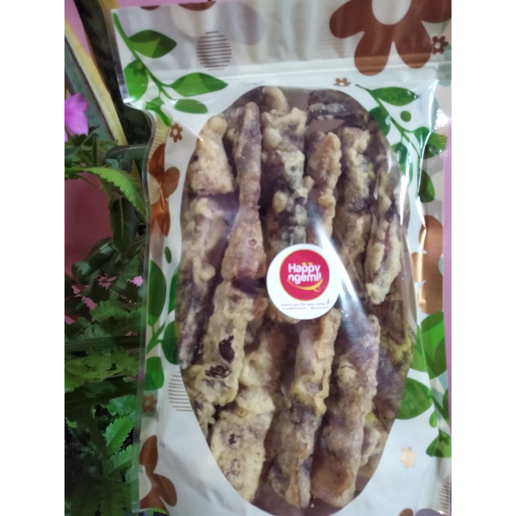 

Sale Pisang Jari Stik Saleh 250gr