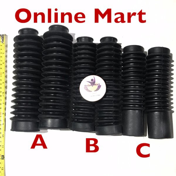 KARET SHOCK DEPAN COVER SHOCK DEPAN KONDOM SHOCK