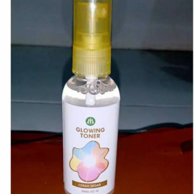 LIS SKINCARE GLOWING TONER