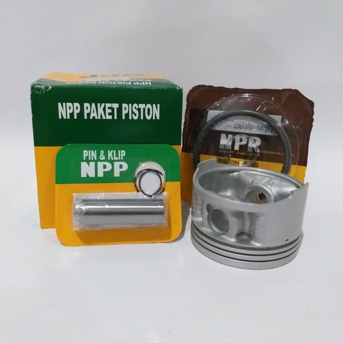 Piston Kit Scorpio OS 50 Asli Ori Original