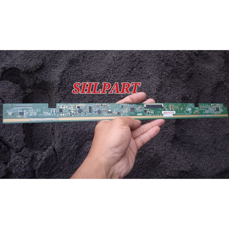 TCON TICON TV TOSHIBA 32PB1E TIKON TV LCD AUO T315XW03 V2 31T08-C08