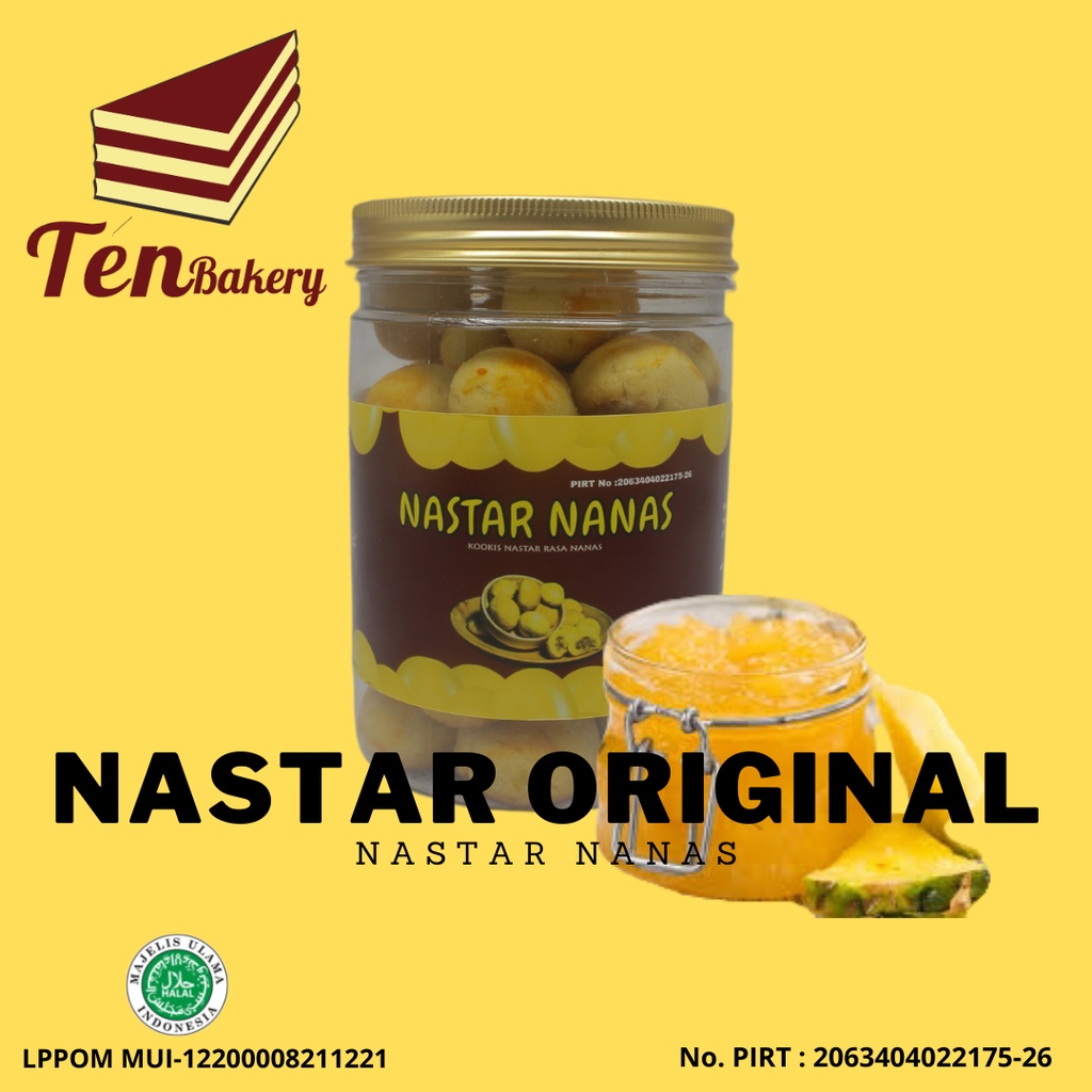 

KUE KERING NASTAR WISJMAN ORIGINAL / WISMAN ORIGINAL 400 GR