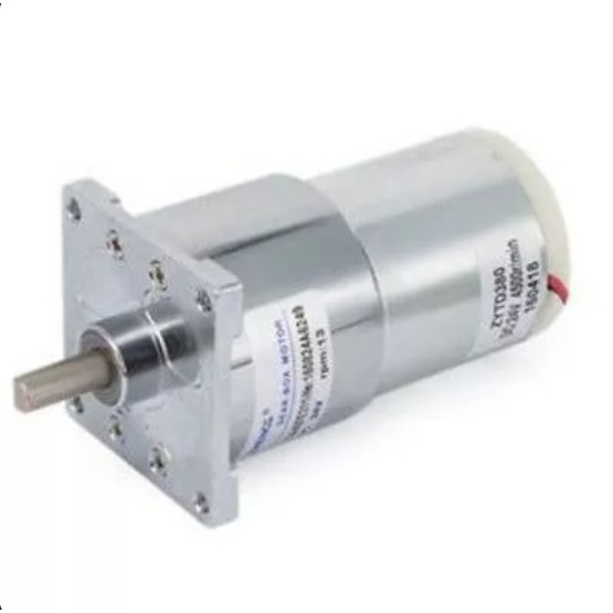 Motor Gearbox DC 12V 79 rpm