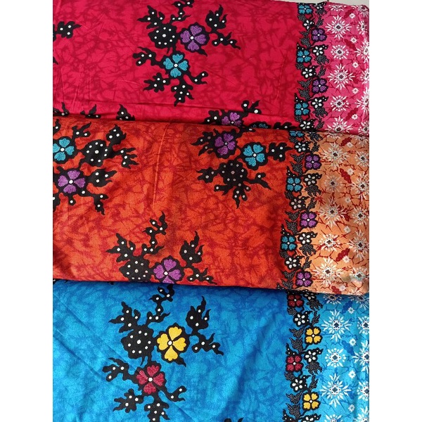 kain katun batik primisima