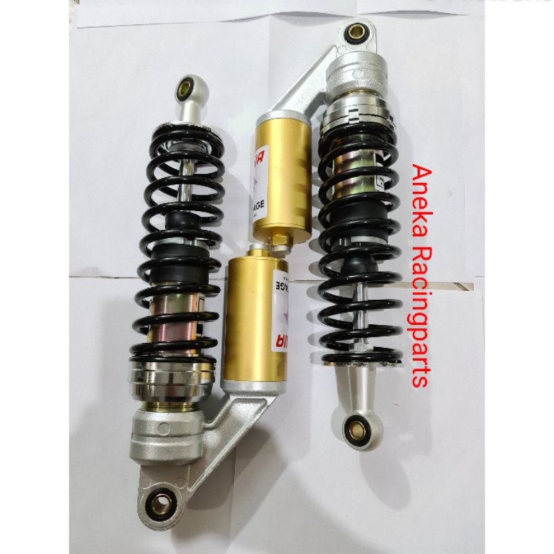 shokbeker rx king supra tiger 340mm showa non stel thailand / skok rx king shok rx king