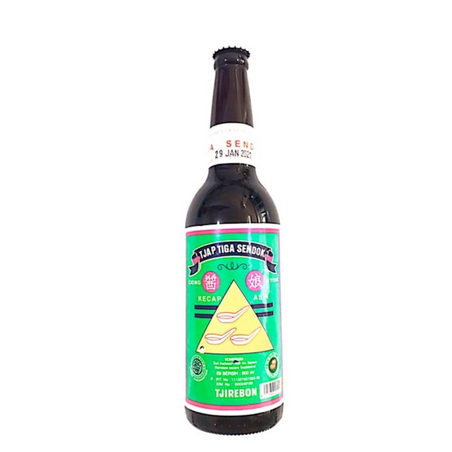 

Kecap Asin Sendok 600 ml