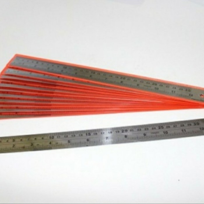 

penggaris besi 30cm joyko