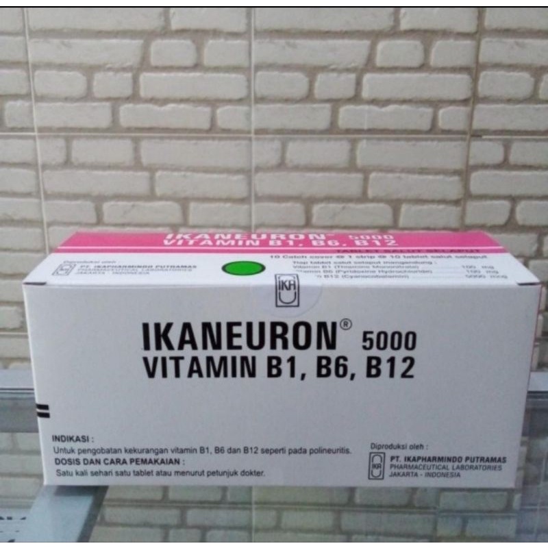 ikaneuron 5000