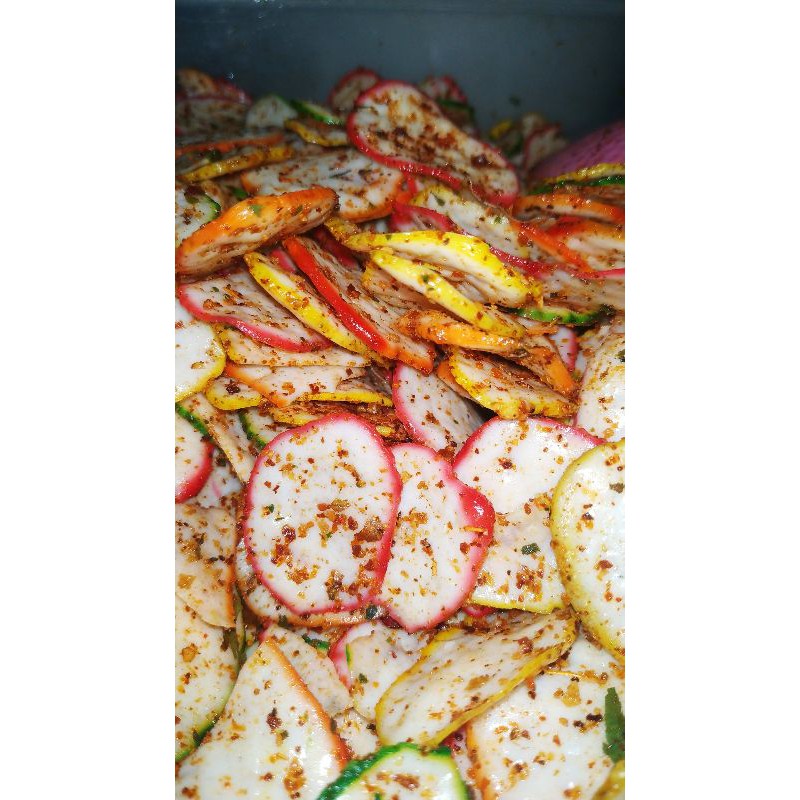 

seblak kering kiloan