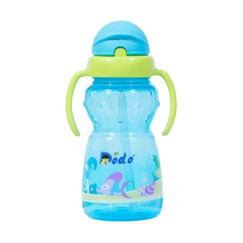 DODO DDC006 Sport Handle Cup Botol Minum Anak [Medium/ 240 mL]