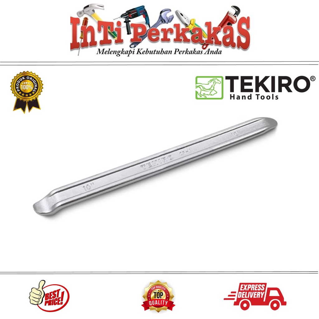 TEKIRO CONGKELAN BAN 10 INCH / ALAT CUNGKIL BAN 10 INCH / RIM CROWBAR