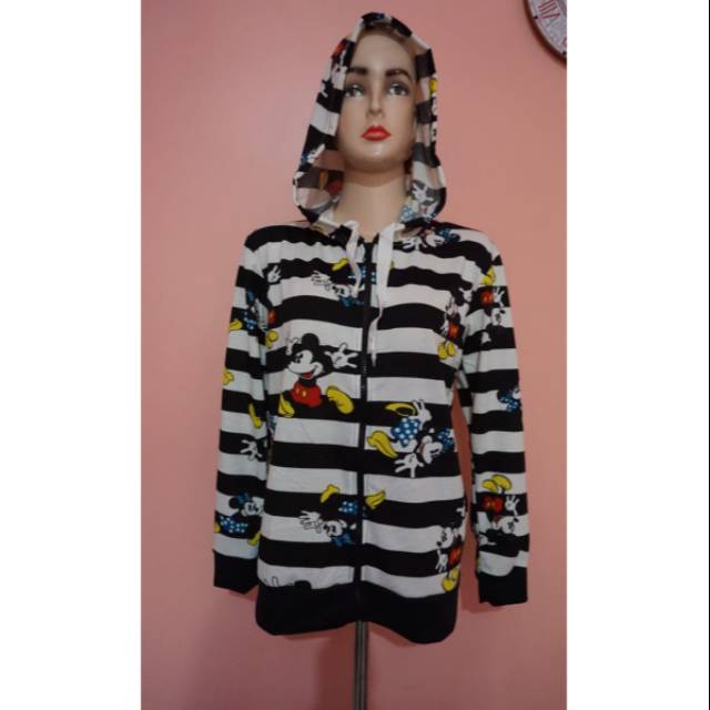 jaket mickey/ jaket miki