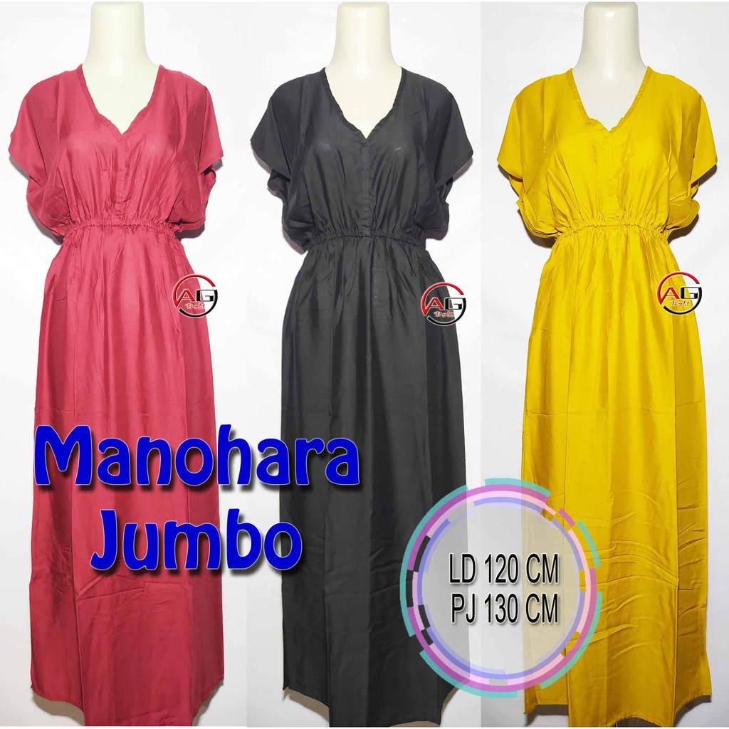 DRES MANOHARA PANJANG JUMBO BALI