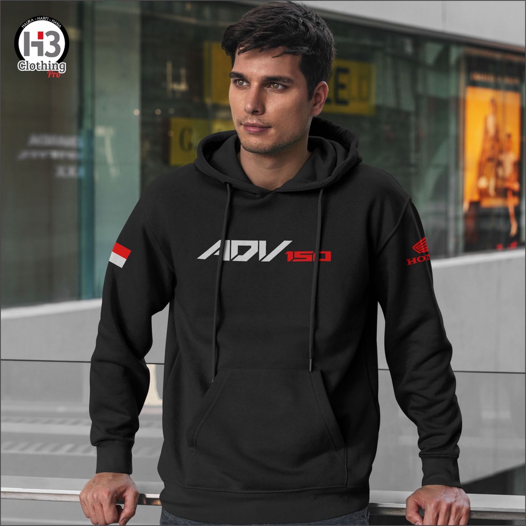Sweater Jaket Hoodie ADV