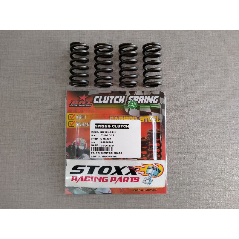 PER KOPLING BRT R15 V2 MX KING XABRE