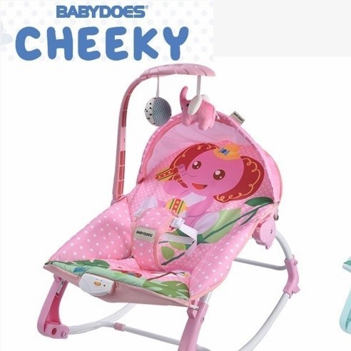 Babydoes Bouncer Cheeky Swing Rocker