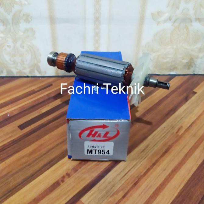 ✅Baru Armature Gerinda Maktec MT954 / Angker Gerinda Maktec MT954