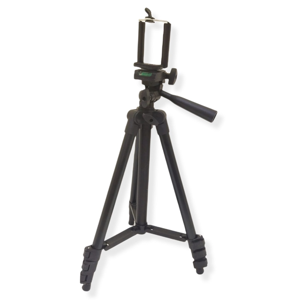 TRIPOD HANDPHONE 3120A HOLDER U / TRIPOD KAMERA KAKI STABILIZER 1 METER