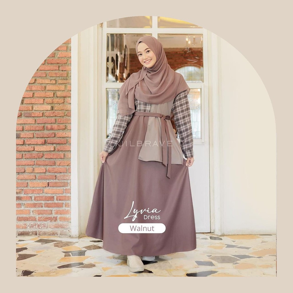 Lyvia Dress by Jilbrave