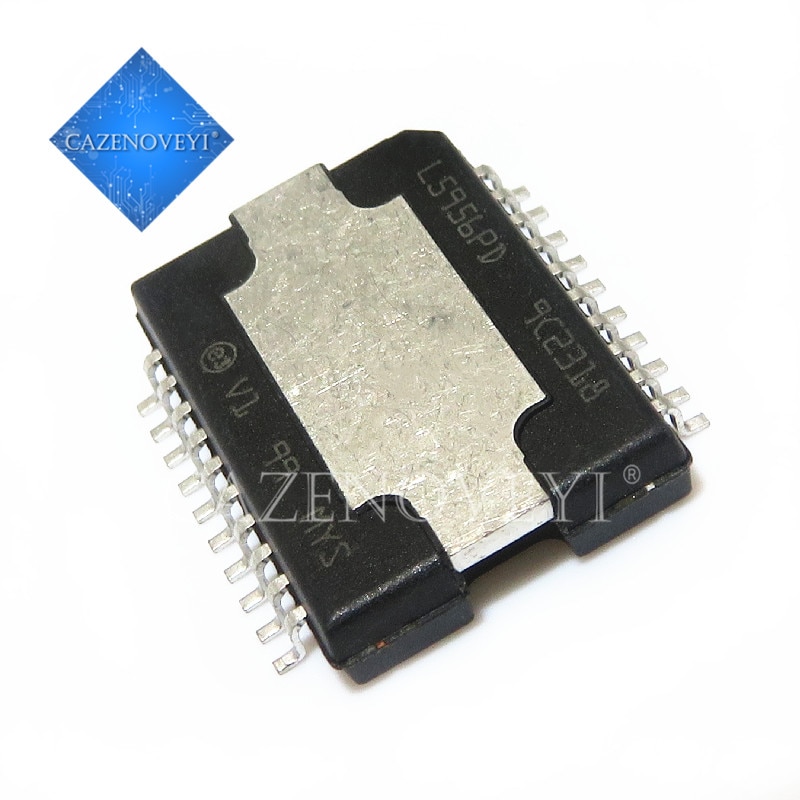 1pcs/lot L298P L5956PD L6201P L6234D L9135PD L9651 L9822N L9935 HSOP-20 In Stock